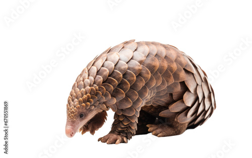 The Endearing Pangolin Facts Transparent PNG