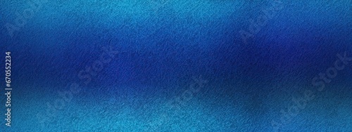 Seamless Dark blue grain texture background  large banner web page header abstract noise effect design. Elegant  luxury. Christmas  New Year  winter  cold. Template. Empty