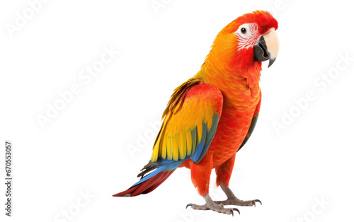 Parrot Behavior and Characteristics Transparent PNG