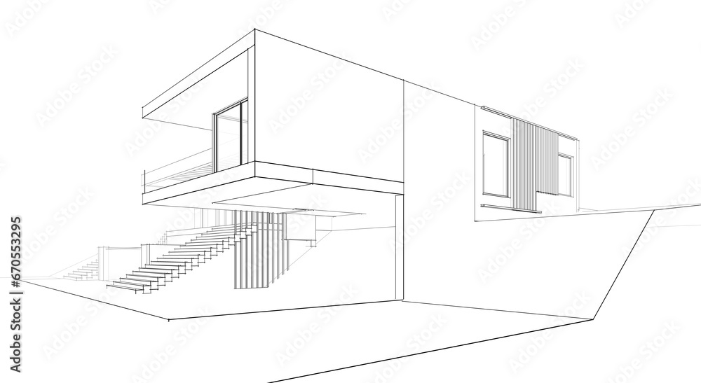 house blueprint