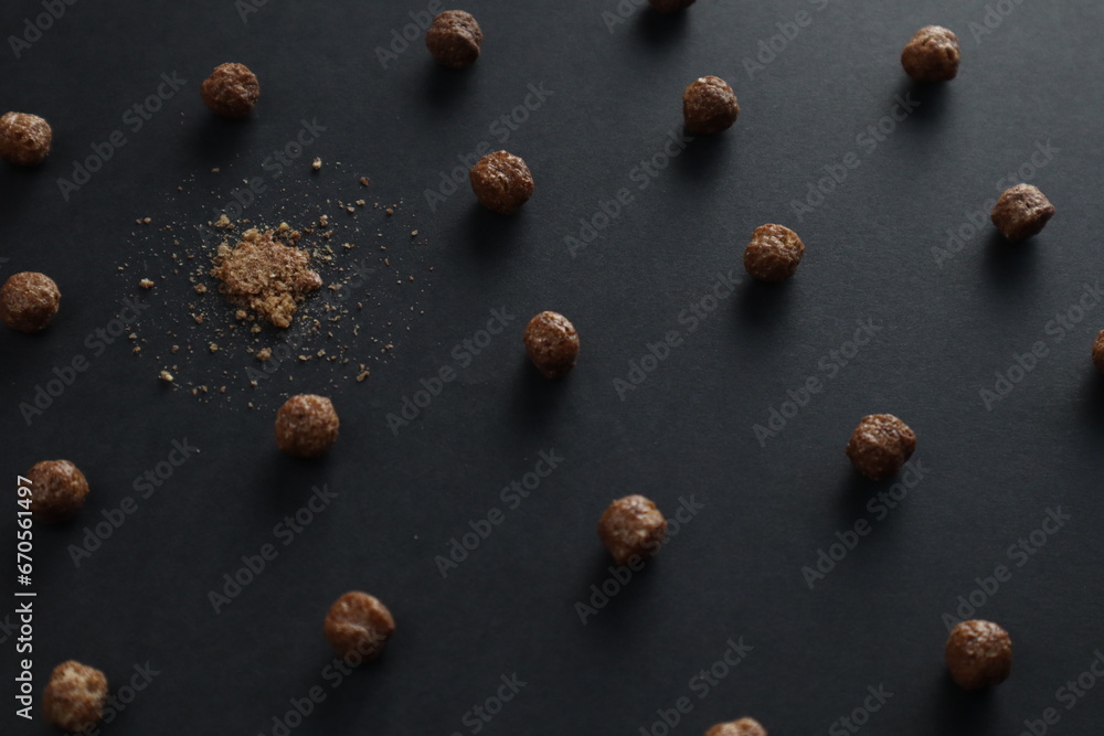 crispy balls crispy balls