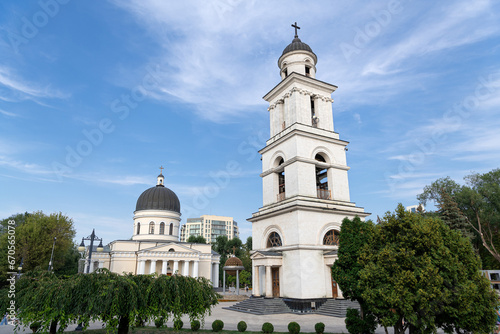 Cathedral of Christ's Nativity, Sectorul Centru, Chisinau, Moldova photo