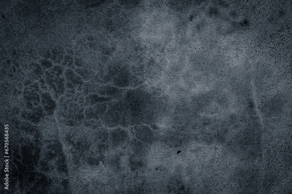 Naklejka premium black wall textured background