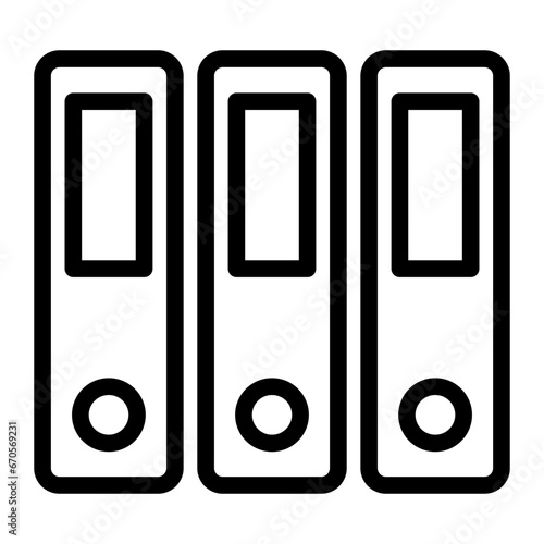 document line icon