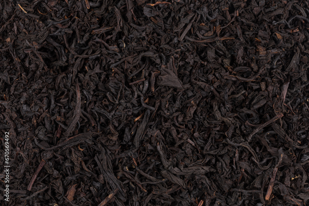 dry black tea dry black tea