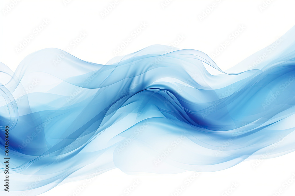 Transparent blue frozen wavy flowing motion. Isolated blizzard blue flames backdrop. Snowy winter holiday season illustration. AI Generative Transparent blue frozen wavy flowing motion. Isolated blizzard blue flames backdrop. Snowy winter holiday season illustration. AI Generative