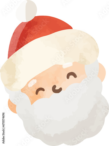 Happy Christmas Santa  (ID: 670574696)
