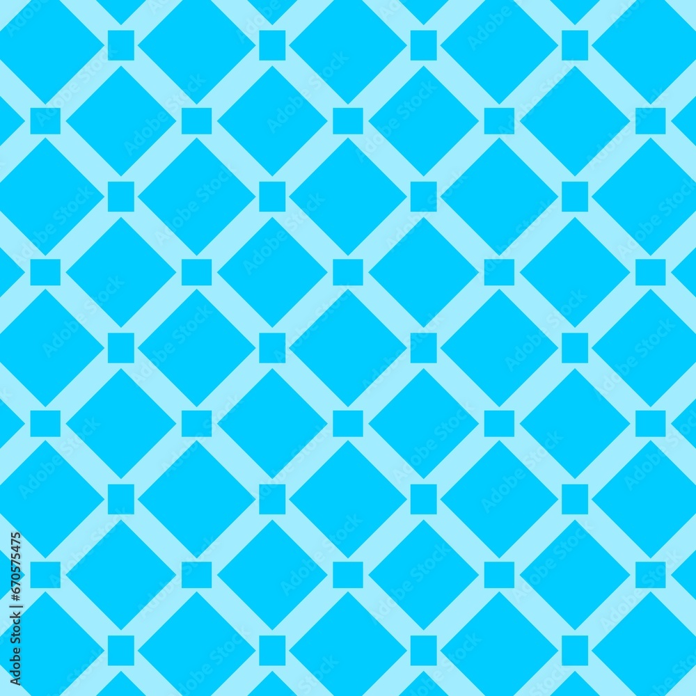 Sky Blue Seamless Digital Paper Sky Blue Seamless Digital Paper