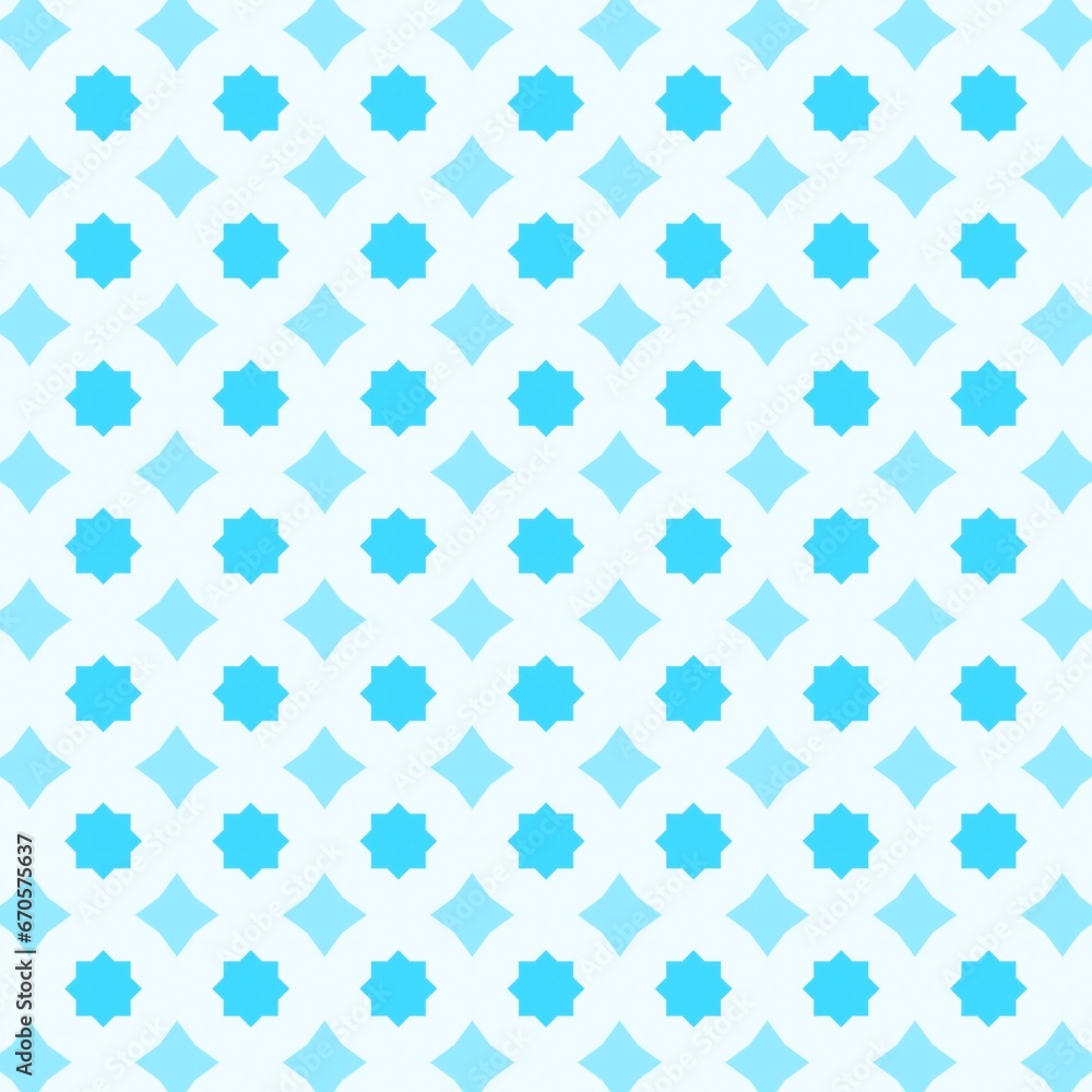 Sky Blue Seamless Digital Paper Sky Blue Seamless Digital Paper
