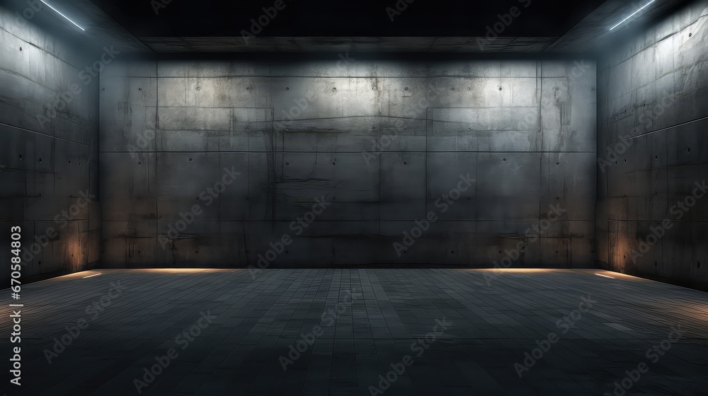 Texture dark floor with old wall. Abstract black background for web design templates, valentine, christmas, product studio room and business report with smooth gradient color. Texture dark floor with old wall. Abstract black background for web design templates, valentine, christmas, product studio room and business report with smooth gradient color.