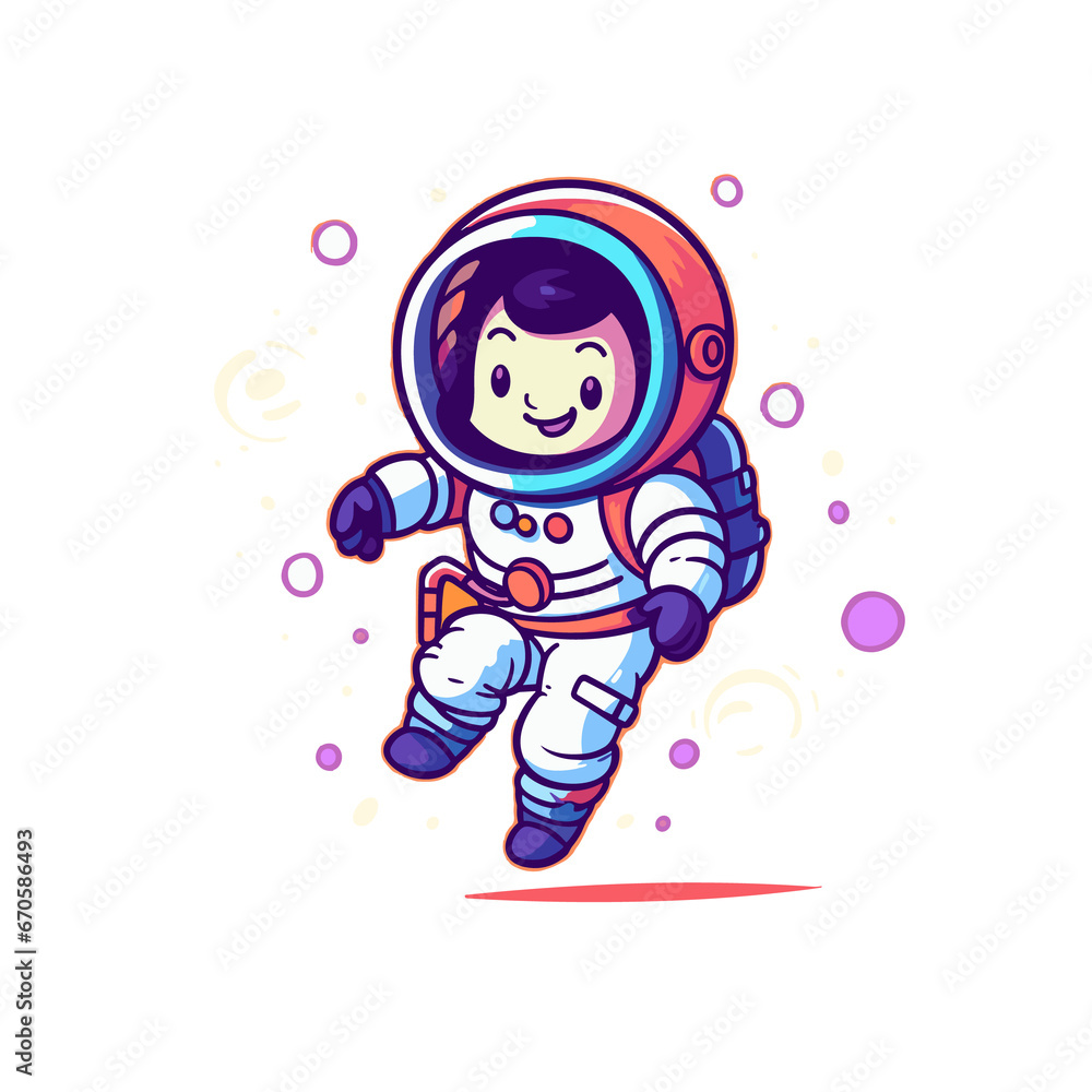 Cute Astronaut Going To Mars With Rocket , Cartoon , Illustration, Cartoon PNG Cute Astronaut Going To Mars With Rocket , Cartoon , Illustration, Cartoon PNG