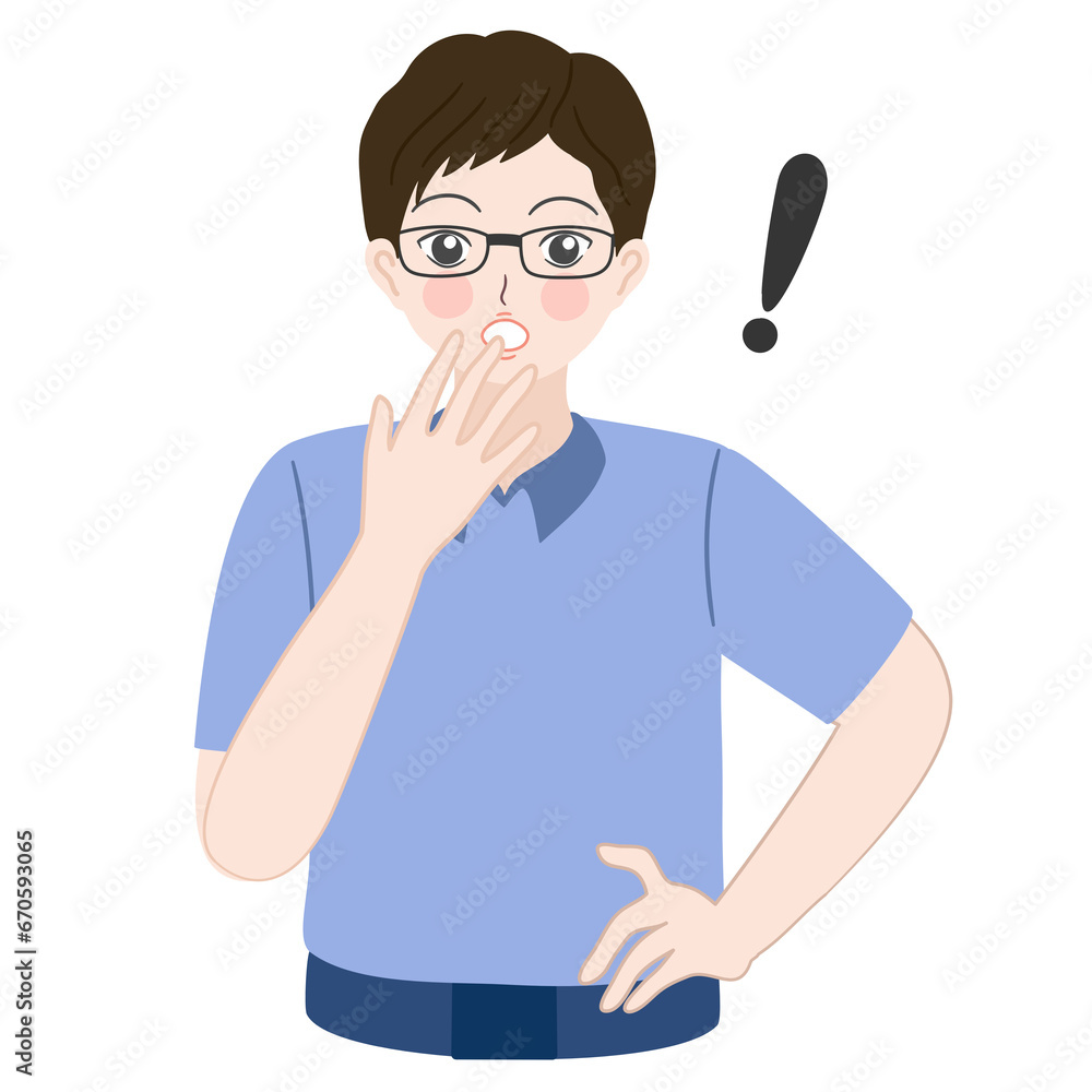 shocked character clipart shocked character clipart