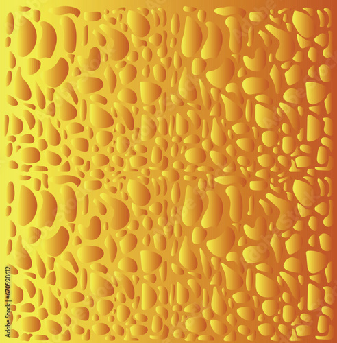 background of pasta shells yellow texture