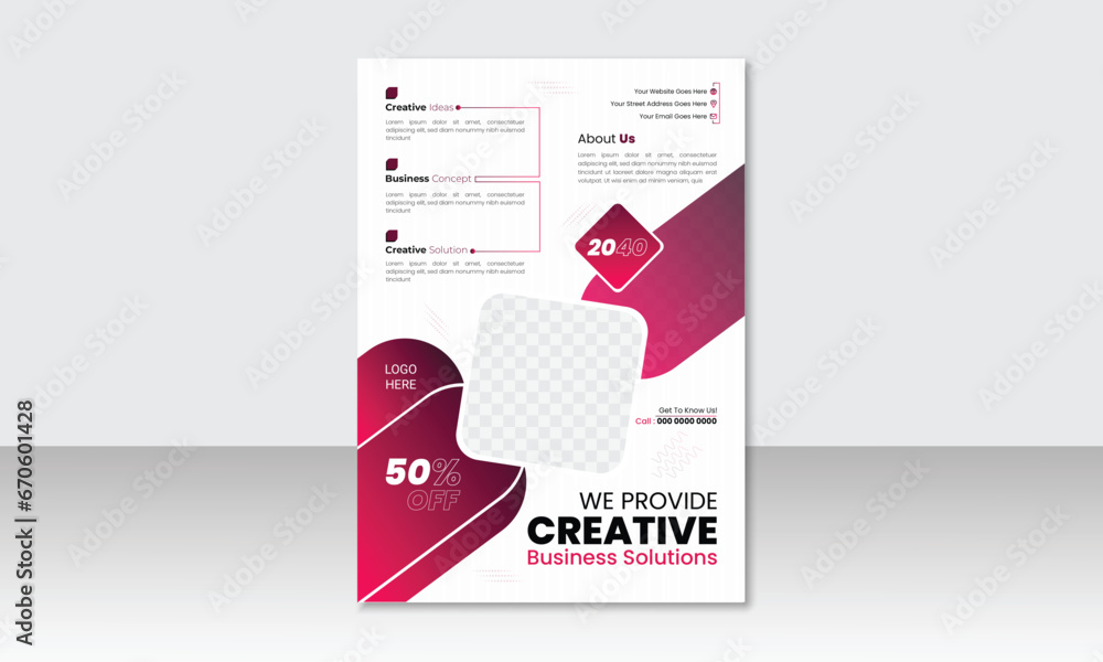 A4 flyer template, modern business flyer template, abstract business flyer and creative design,
A4 flyer template, modern business flyer template, abstract business flyer and creative design,