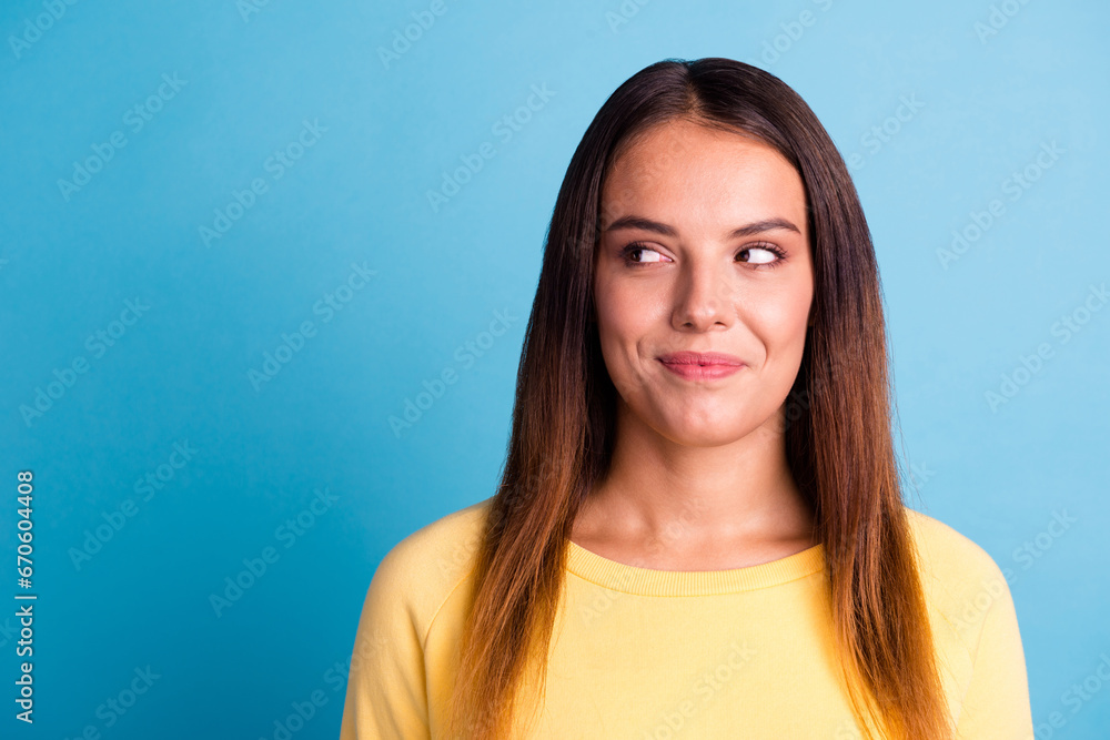 Pretty smiling female with fair hair, dressed casually being happy. Studio shot of good-looking beautiful woman isolated against blank studio wall Pretty smiling female with fair hair, dressed casually being happy. Studio shot of good-looking beautiful woman isolated against blank studio wall