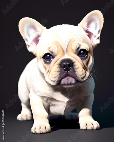 French Bulldog Puppy © Yesac