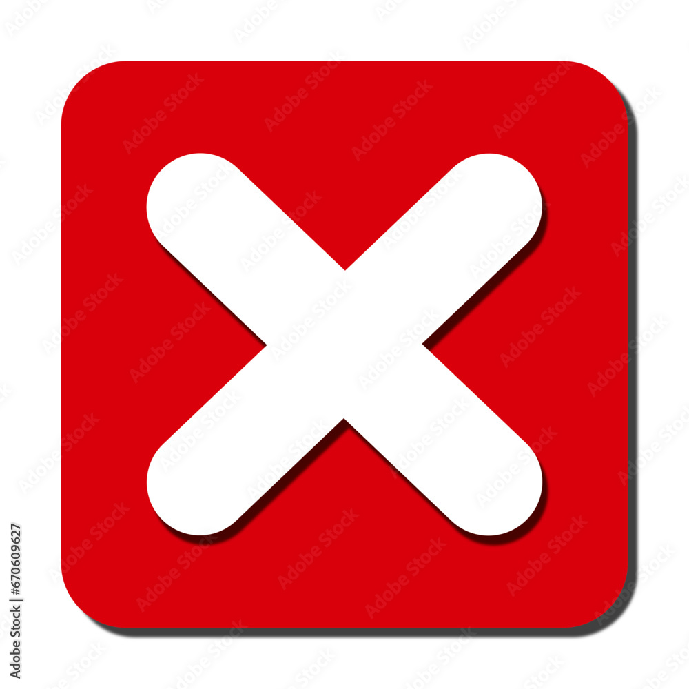 red close cross icon red close cross icon