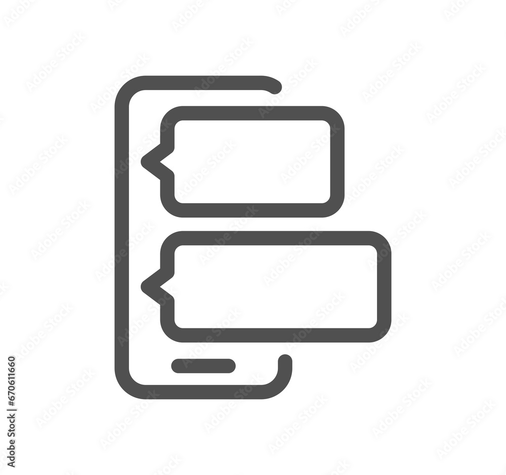 Social networks related icon outline and linear symbol.
Social networks related icon outline and linear symbol.