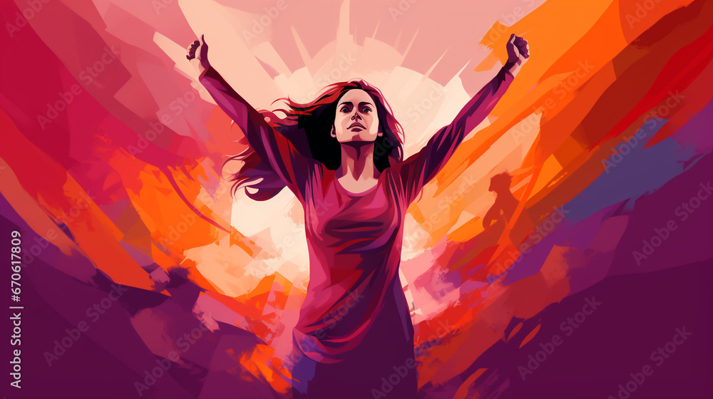The international day and the picture of violence against women worldwide. The international day and the picture of violence against women worldwide.
