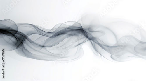 abstract smoke background 