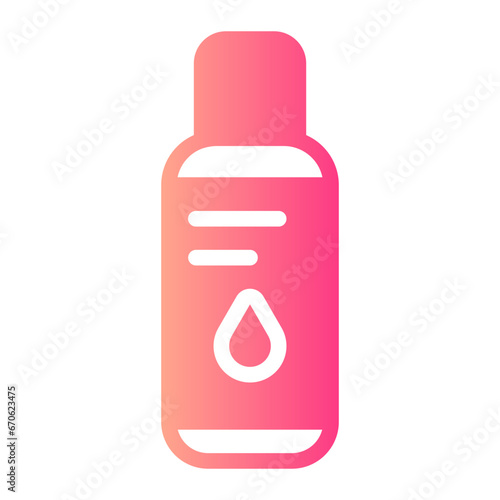 toner gradient icon