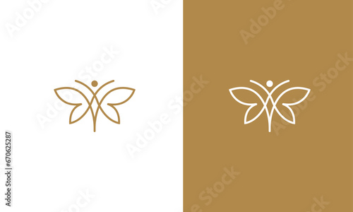 Health & Beauty Logo Design (ID: 670625287)