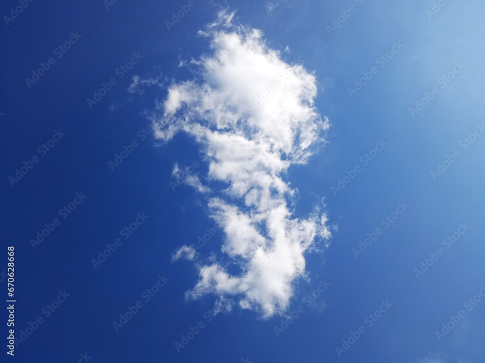 Beauty of natural blue sky clouds background, stock photo, design Beauty of natural blue sky clouds background, stock photo, design