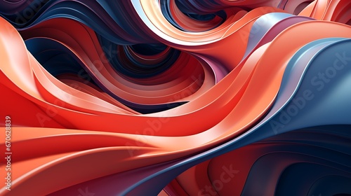 Abstract art, background wallpaper