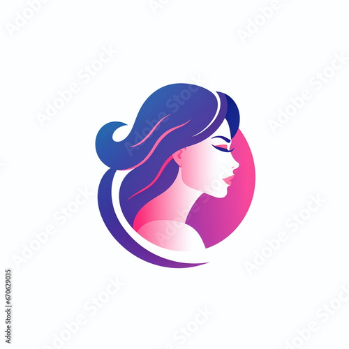 beauty salon logo