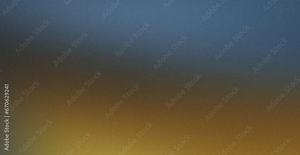 grey blue yellow light , texture color gradient rough abstract background , shine bright light and glow template empty space grainy noise grungy