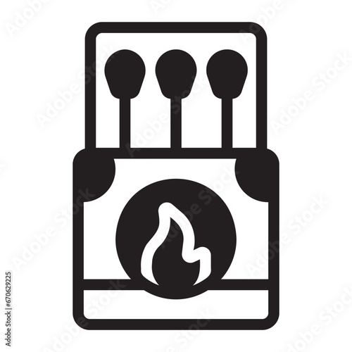 match box glyph icon