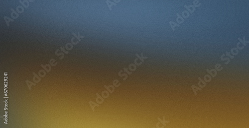 grey blue yellow light , texture color gradient rough abstract background , shine bright light and glow template empty space grainy noise grungy