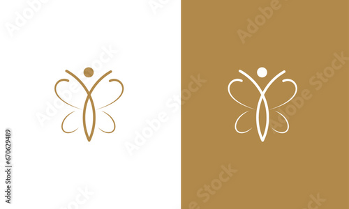 Health & Beauty Logo Design (ID: 670629489)