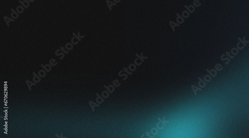 dark green blue , texture color gradient rough abstract background , shine bright light and glow template empty space grainy noise grungy