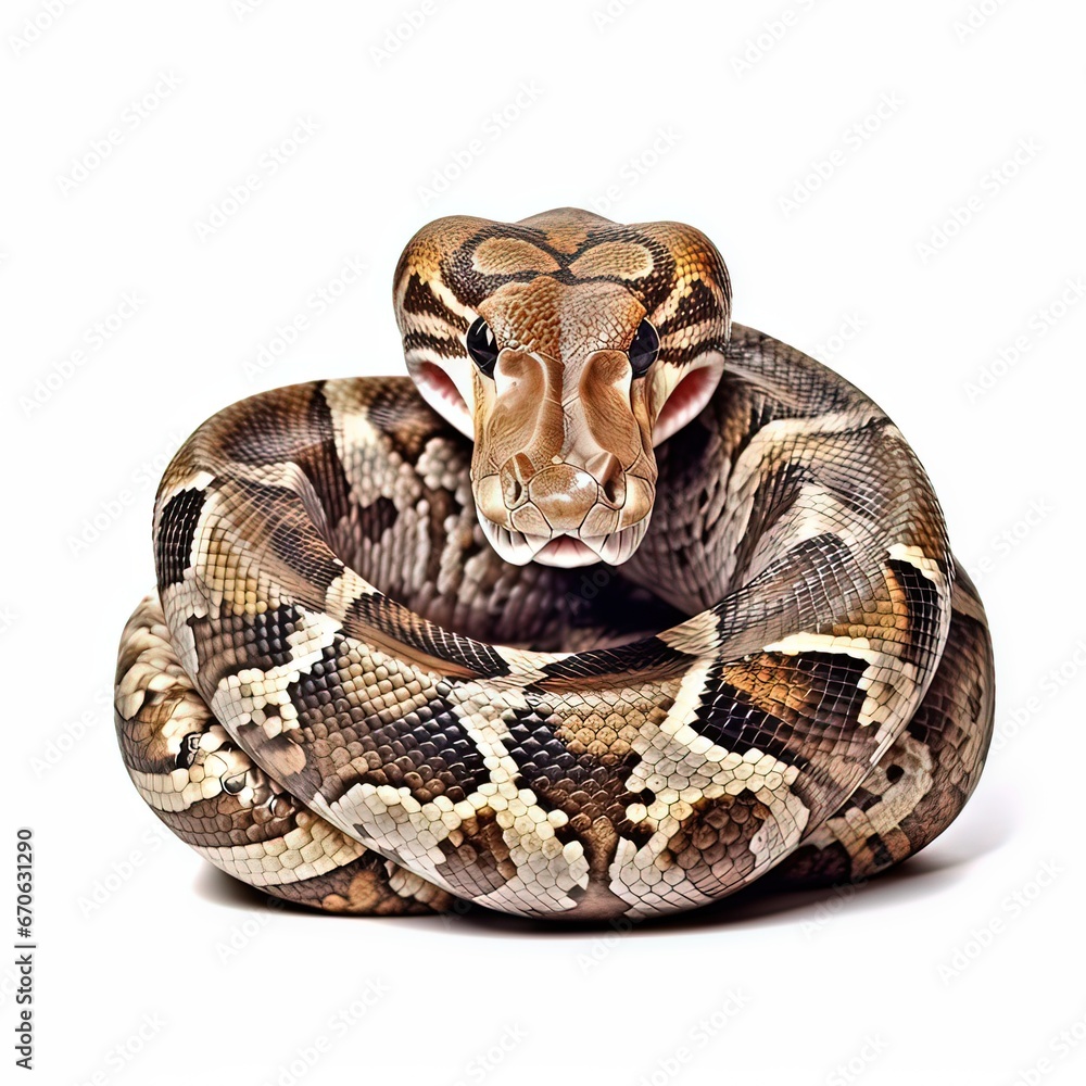 Boa Constrictor Boa Constrictor