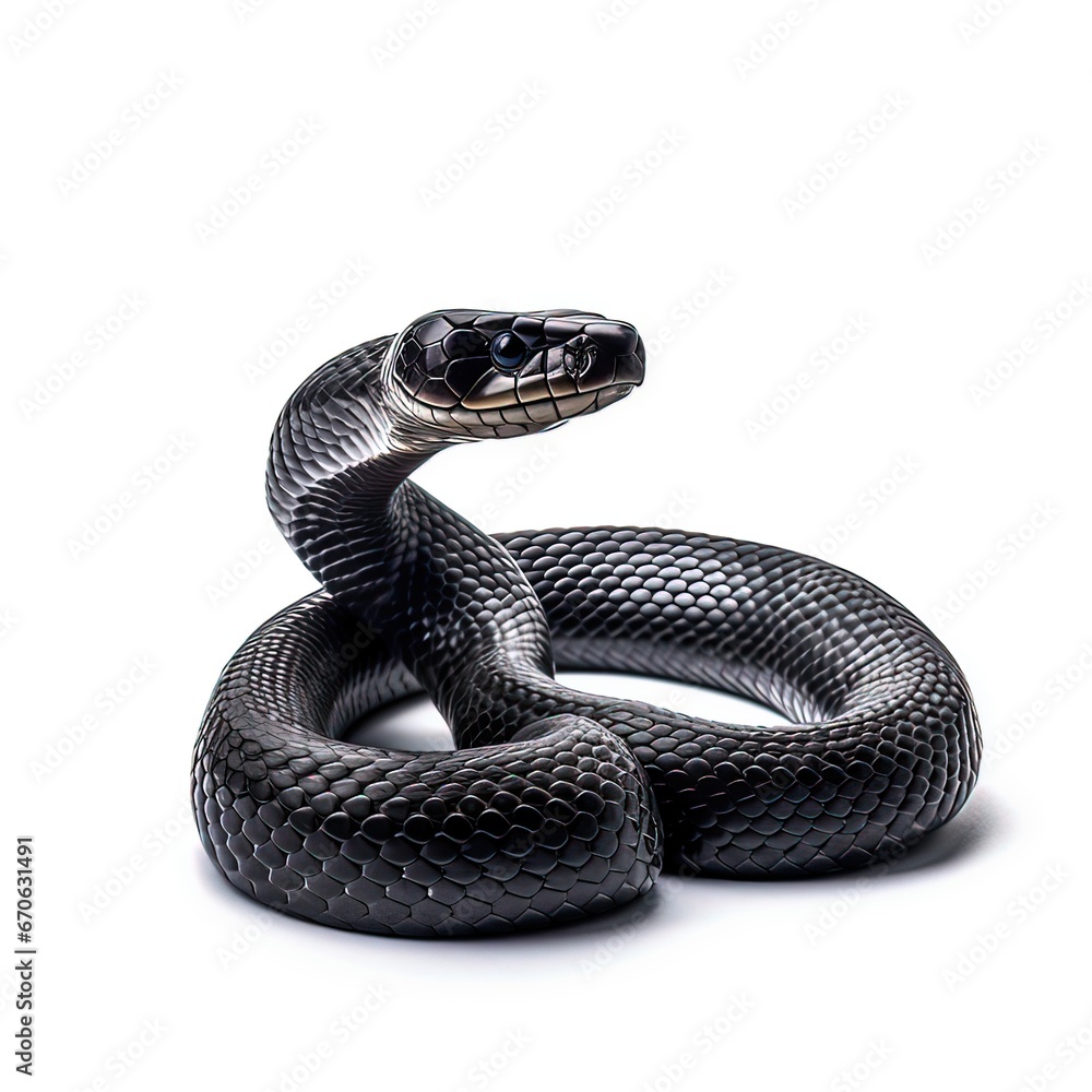 Black Spitting Cobra Black Spitting Cobra