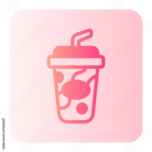 coke gradient icon