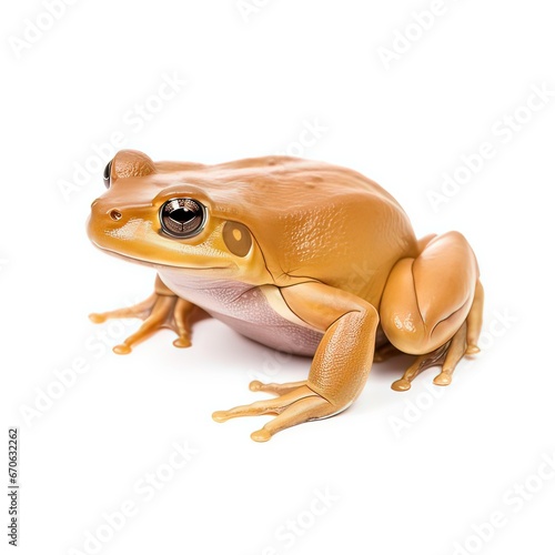 Bush frog Philautus