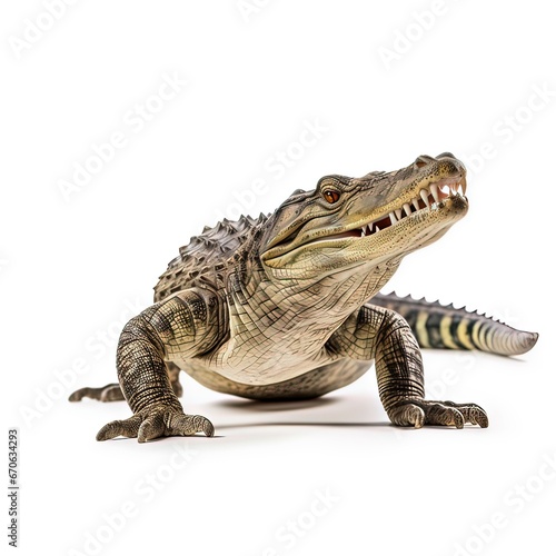 Chinese Alligator © thanawat