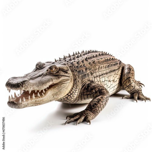 Cuban Crocodile © thanawat