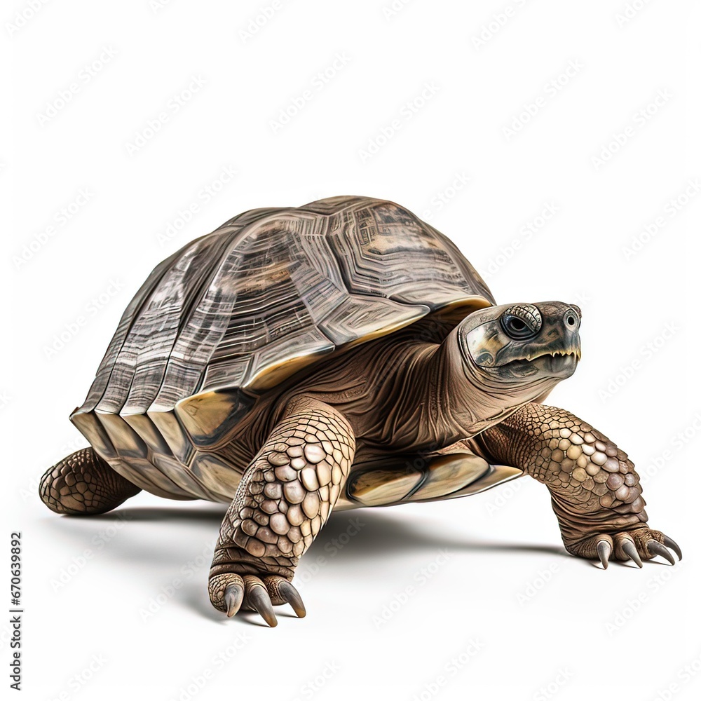 Obraz premium Galapagos Tortoise