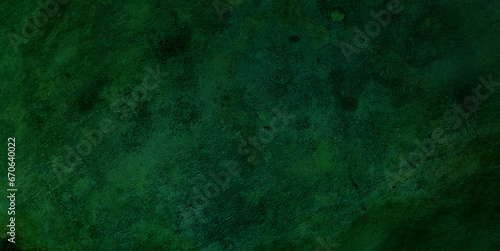 background of oxidised copper metallic in dark green color tone. emerald green metallic rusty texture background. aged vintage dark green rust stains texture metal sheet.