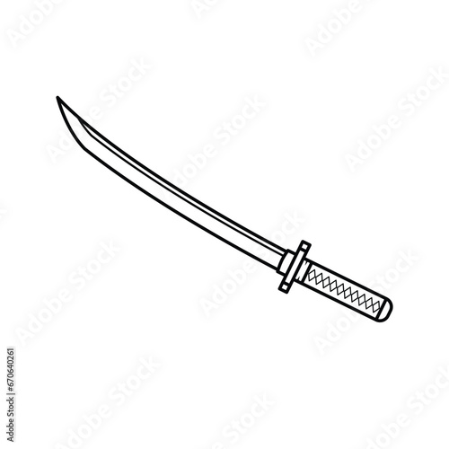 katana