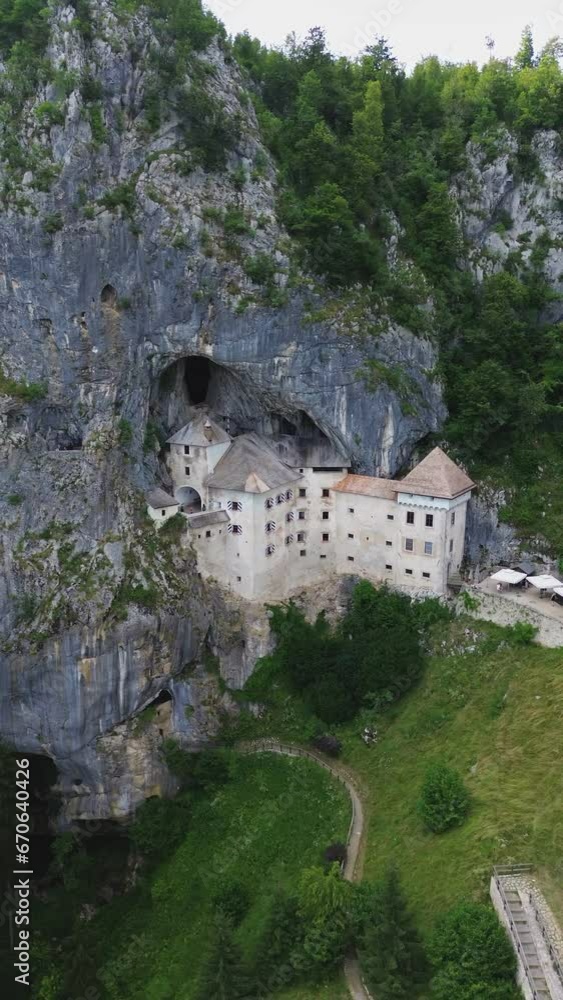 drone video predjama caste Slovenia europe drone video predjama caste Slovenia europe