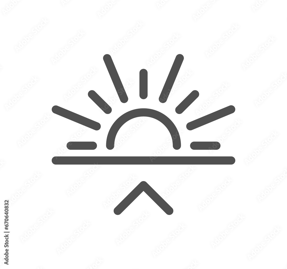Weather related icon outline and linear symbol.
Weather related icon outline and linear symbol.