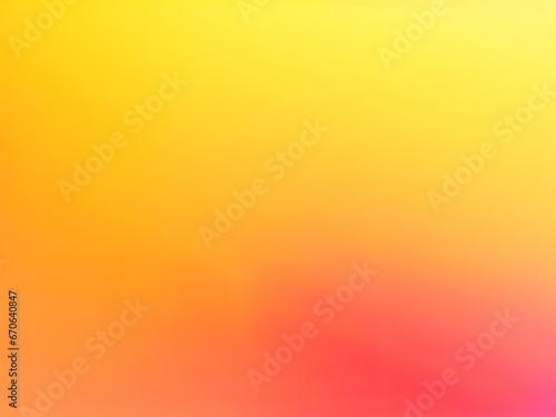 Abstract background for design in gold, red, pink, coral, peach, orange, yellow, lemon, and lime green. Gradient and ombre colors.