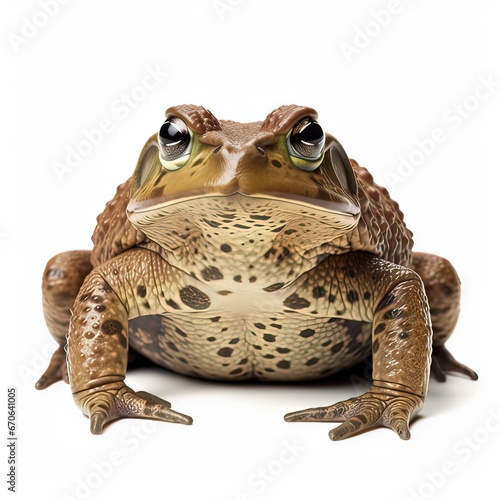Goliath frog Conraua goliath