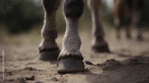 Endearing Donkeys: Capturing the Charm and Resilience of Humble Four-Legged Companions