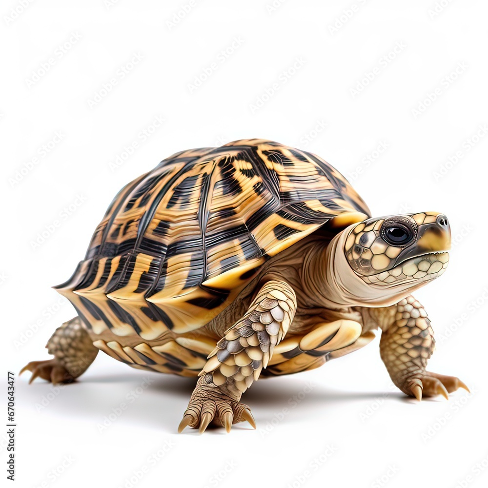 Indian Star Tortoise