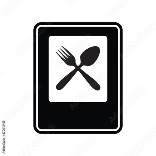 restaurant sign